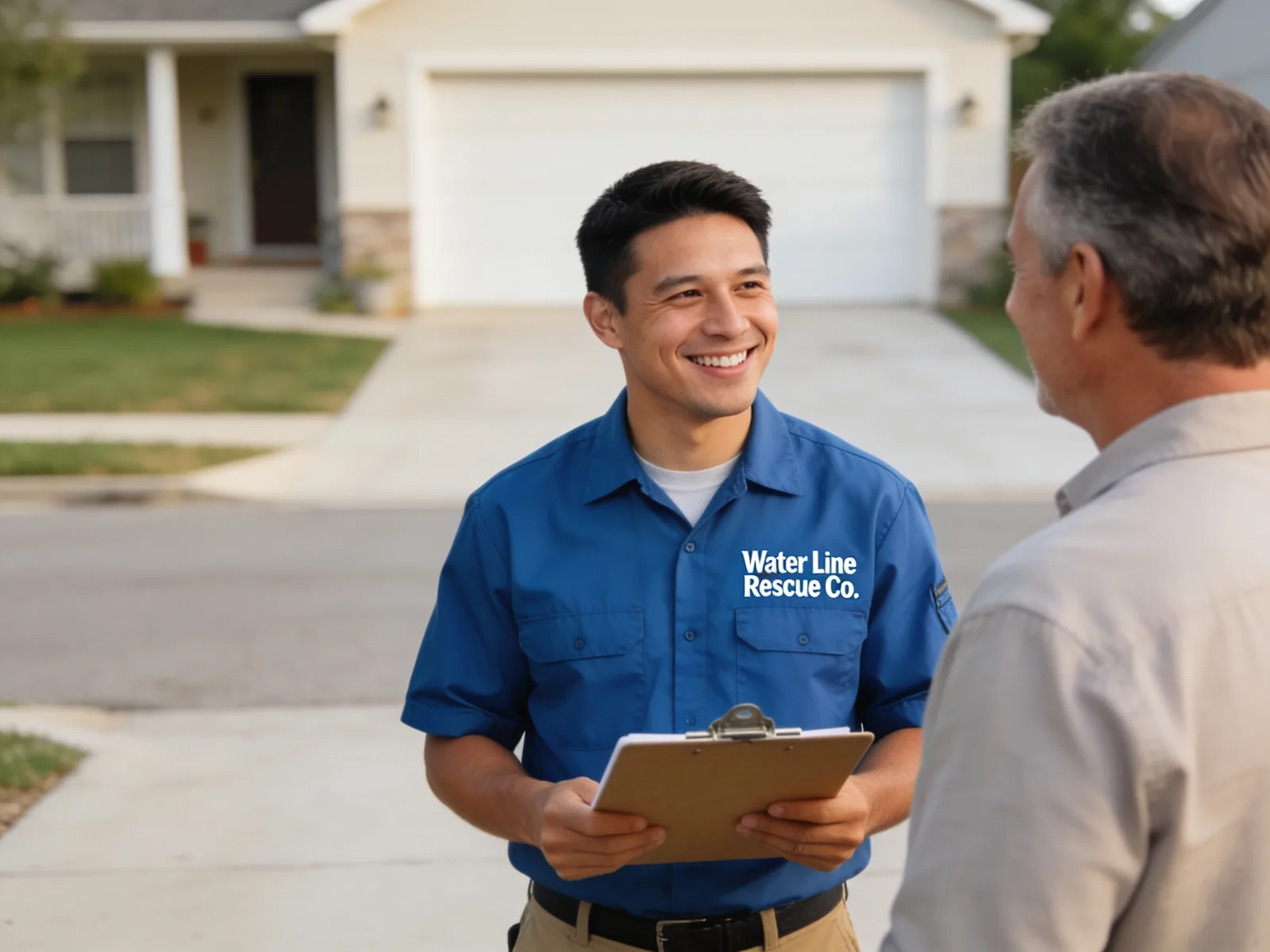 Water Line Repair Greenlawn, NY FAQs